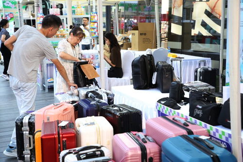 近30家企業(yè)攜千款出口級(jí)優(yōu)品亮相 珠海外貿(mào)優(yōu)品展銷季活動(dòng)第三站開(kāi)啟